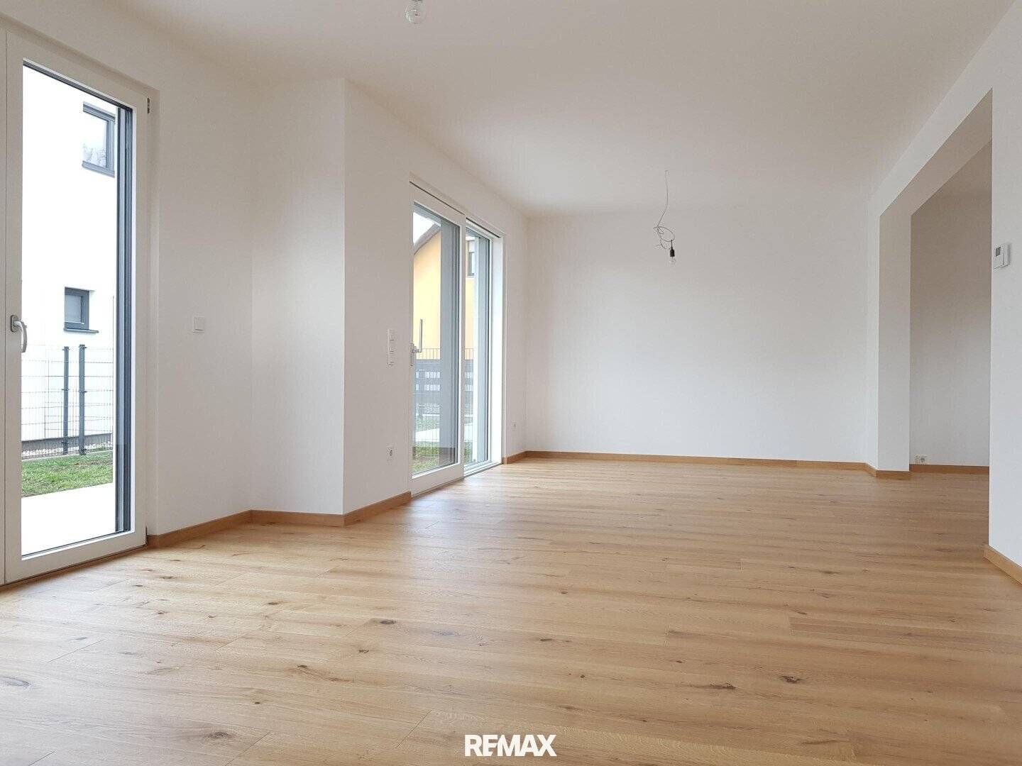 Luxuriöse Doppelhaushälfte an der Alten Donau