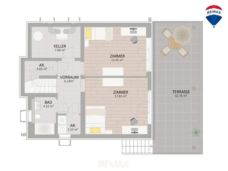 Grundriss 3
