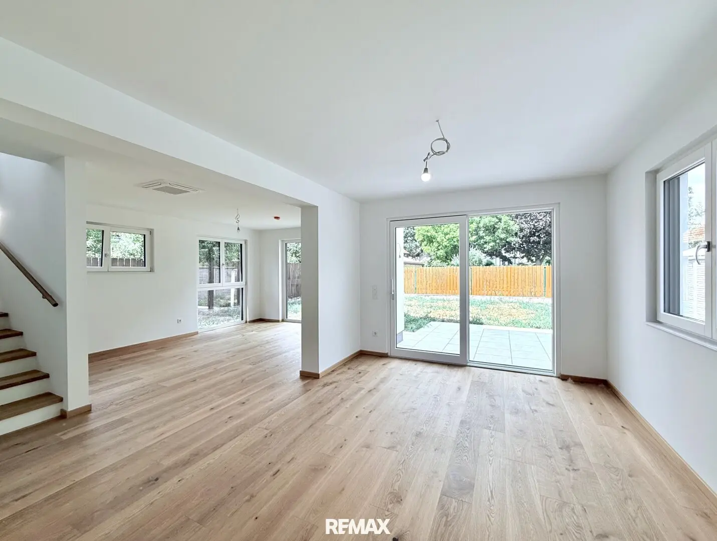 High quality single family house in Floridsdorf First occupancy