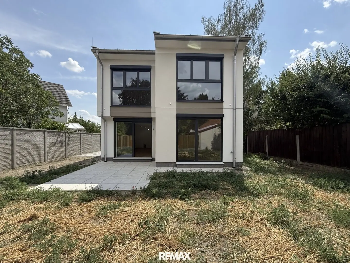 High quality single family house in Floridsdorf First occupancy