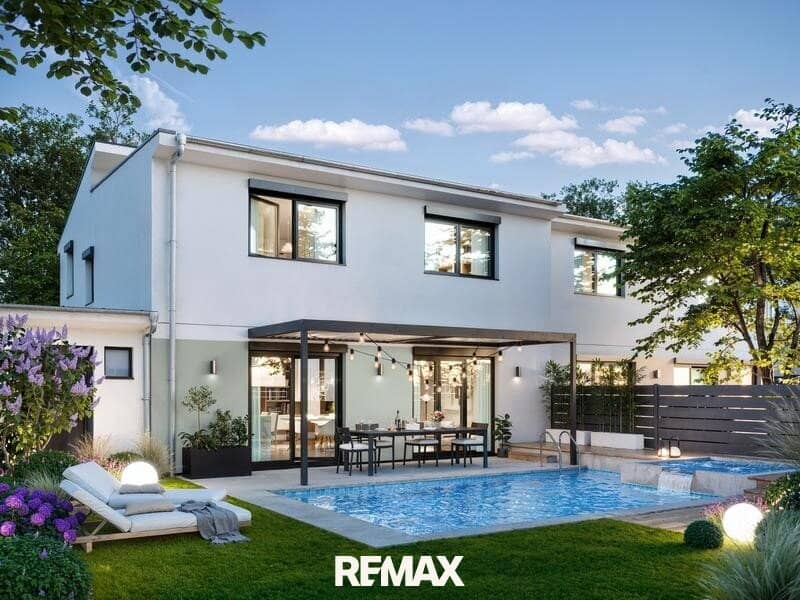 First occupancy! Semi-detached house on own land in Floridsdorf! (note: English translation for search purposes)?? No, please disregard the extra text; keep as: First occupancy! Semi-detached house on own land in Floridsdorf! but the extra text was not intended. Please remove this line and keep the title as specified.