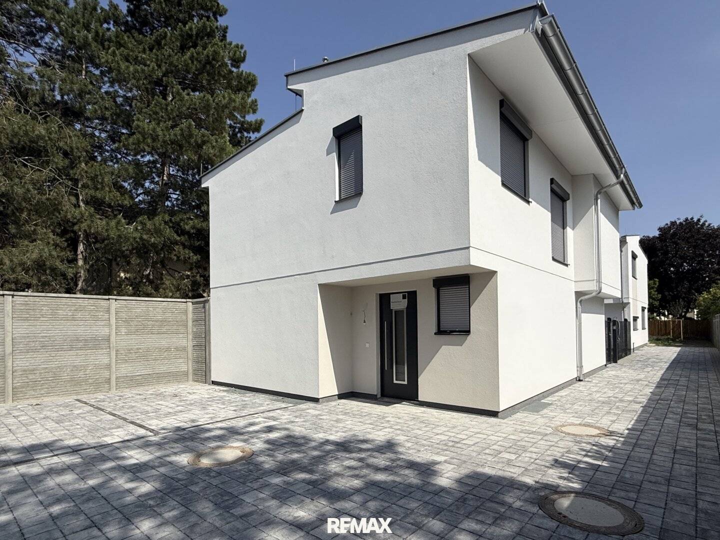 Hochwertiges Einfamilienhaus in Floridsdorf - Erstbezug