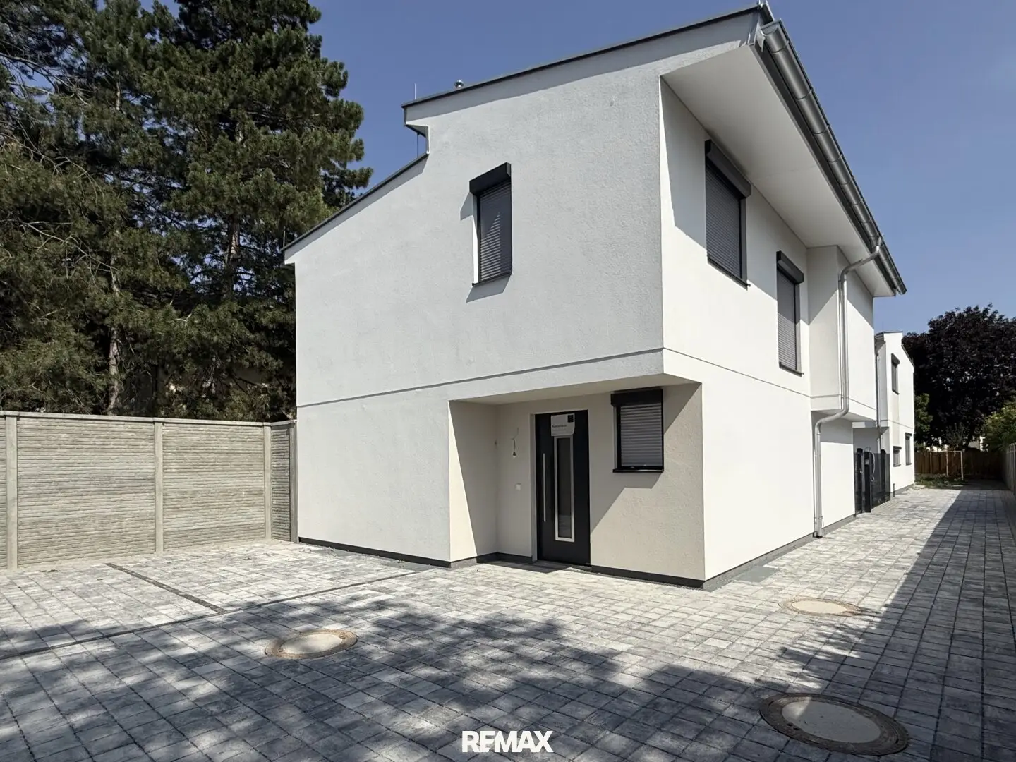 High-quality single-family home in Floridsdorf - First occupancy