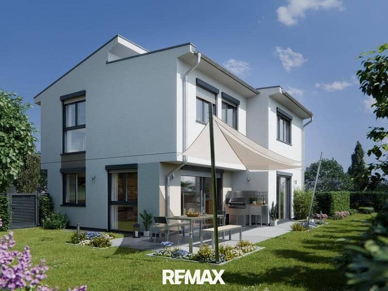 Hochwertiges Einfamilienhaus in Floridsdorf mit Terrasse - 119 m²