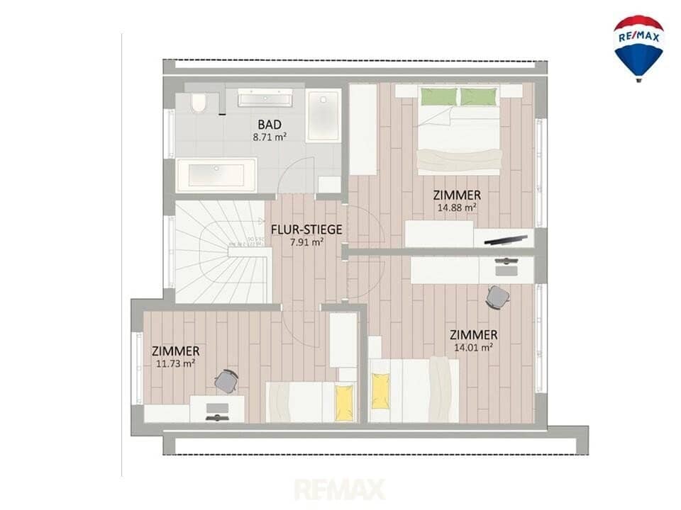Grundriss 2