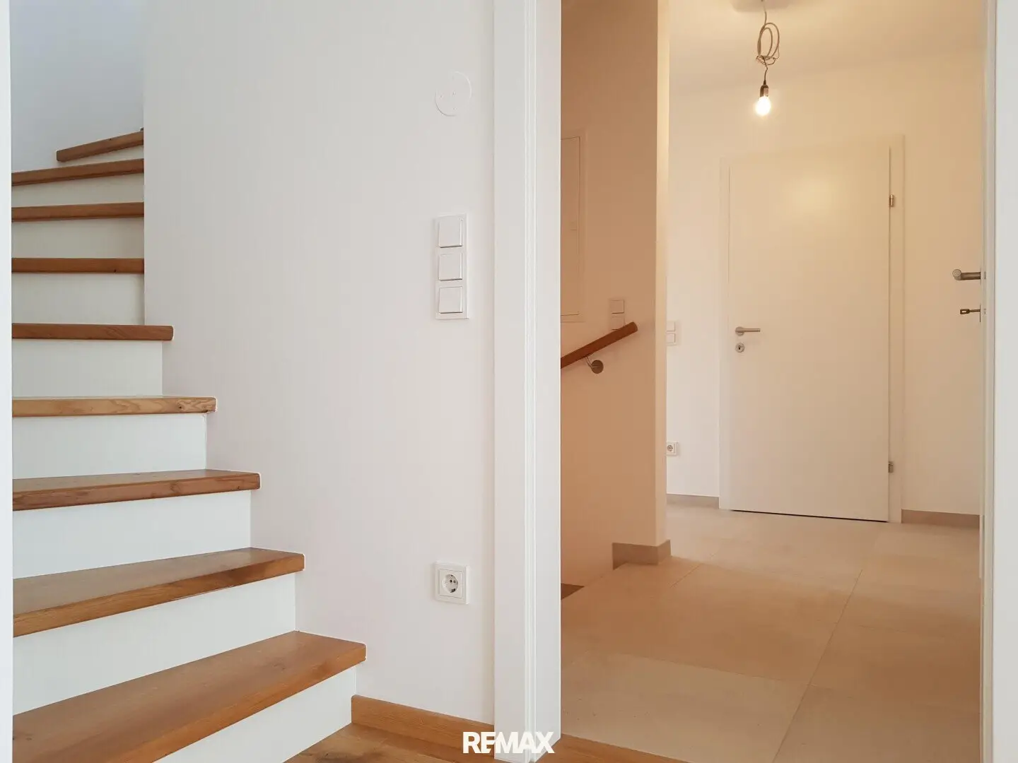 High quality built townhouse in Essling