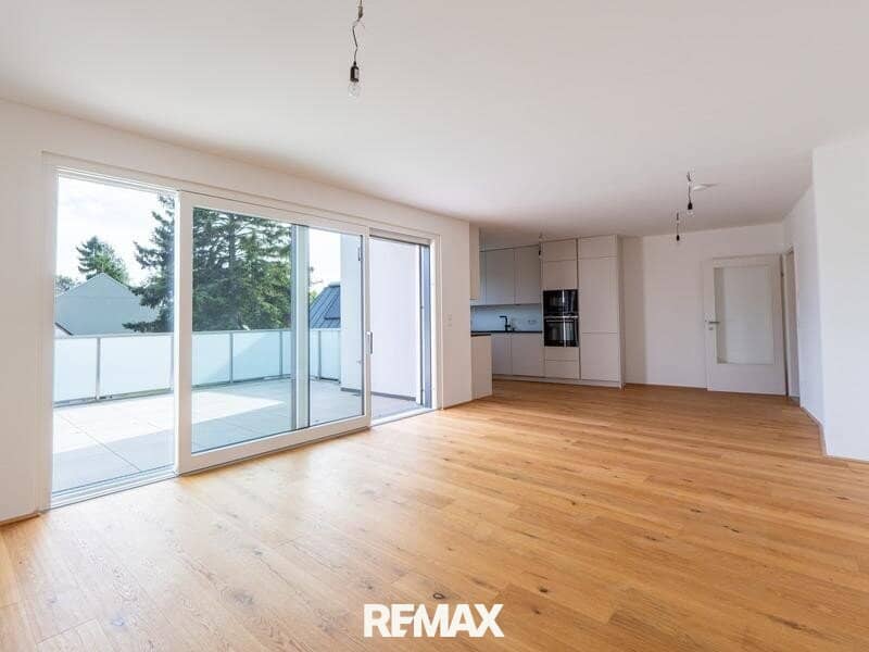 Wohnung Erstbezug ruhige Lage Nationalpark