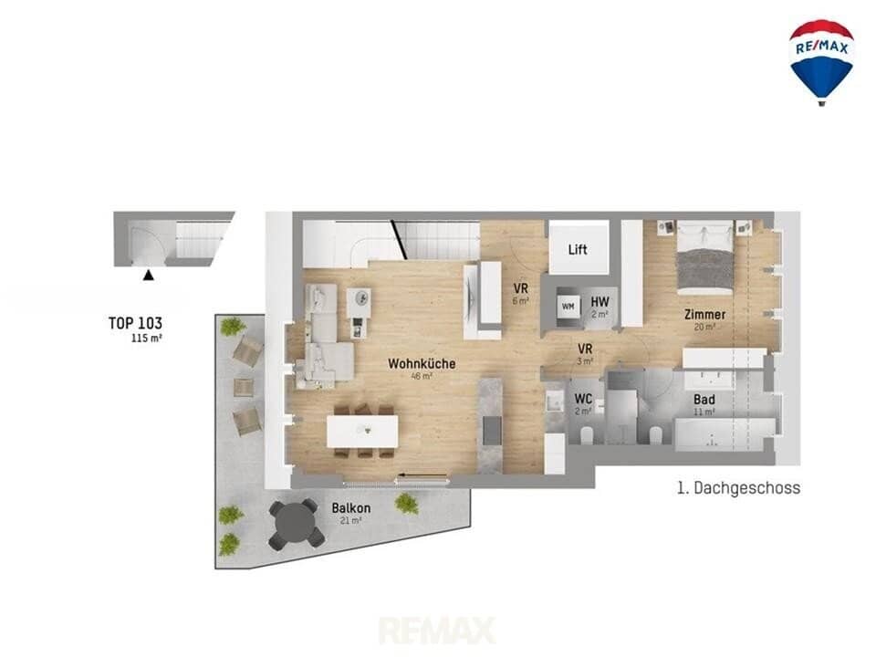 Grundriss 1
