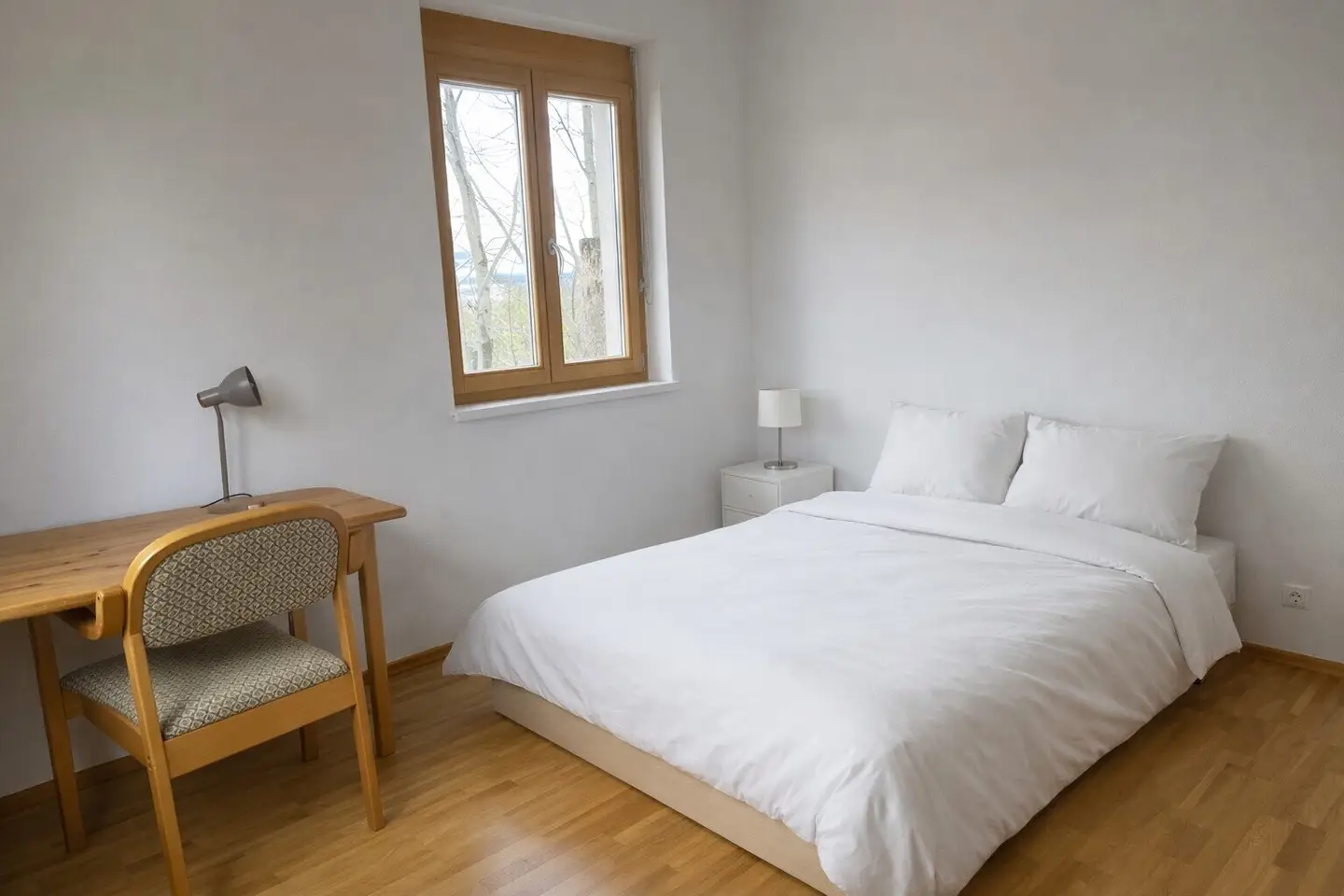 2-Zimmer-Wohnung in Luftkurort Fischbach, nahe Wanderwegen