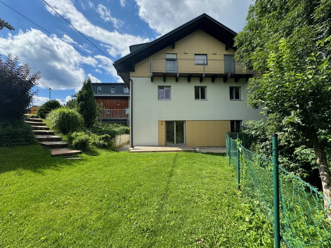 2-Zimmer-Wohnung in Fischbach, EG, 46 m², Holzheizung, ruhige Lage