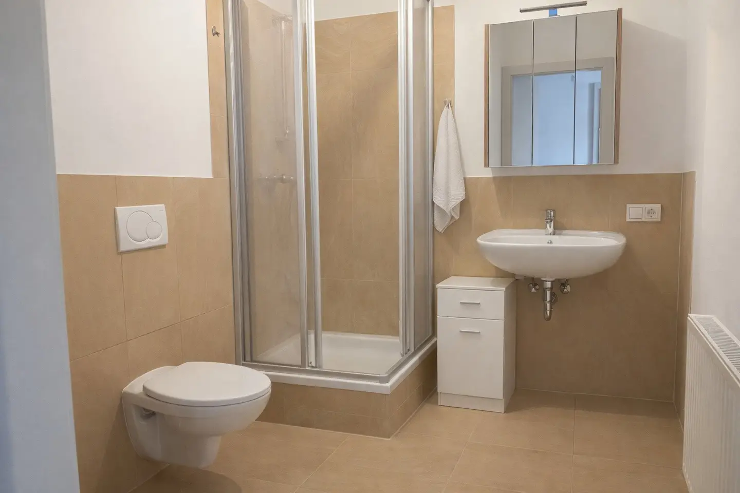 2-Zimmer-Wohnung in Luftkurort Fischbach, nahe Wanderwegen