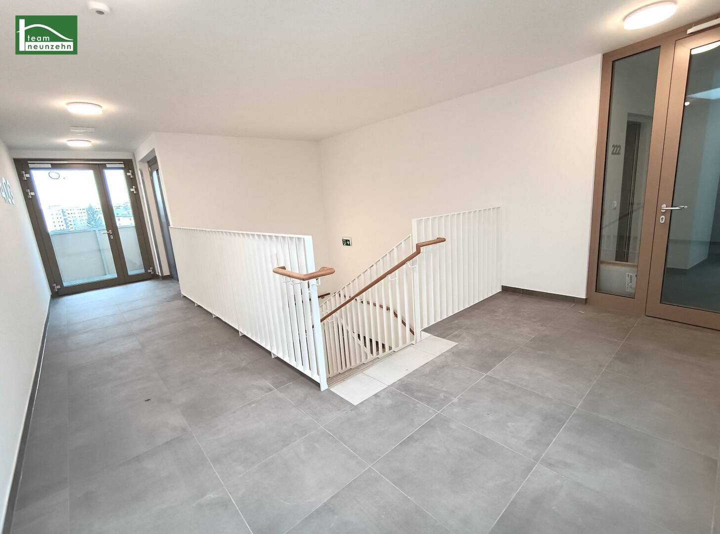 Steingötterhof: City meets nature, new build apartments in a wonderful location