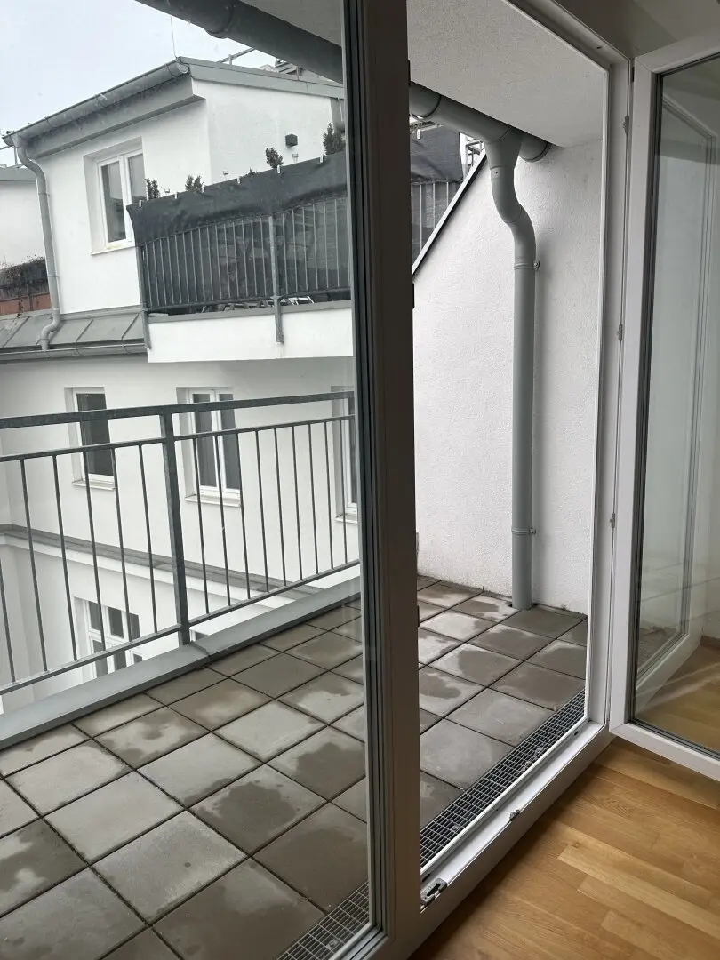 Sonnige, helle 3 Zimmer Wohnung,  inkl. Küche und Klimaanlage- Nähe Bahnhof Mödling