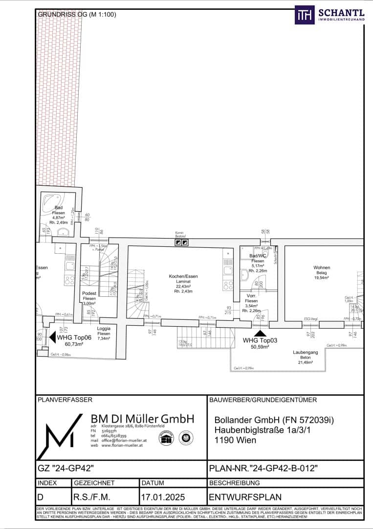 Grundriss 2