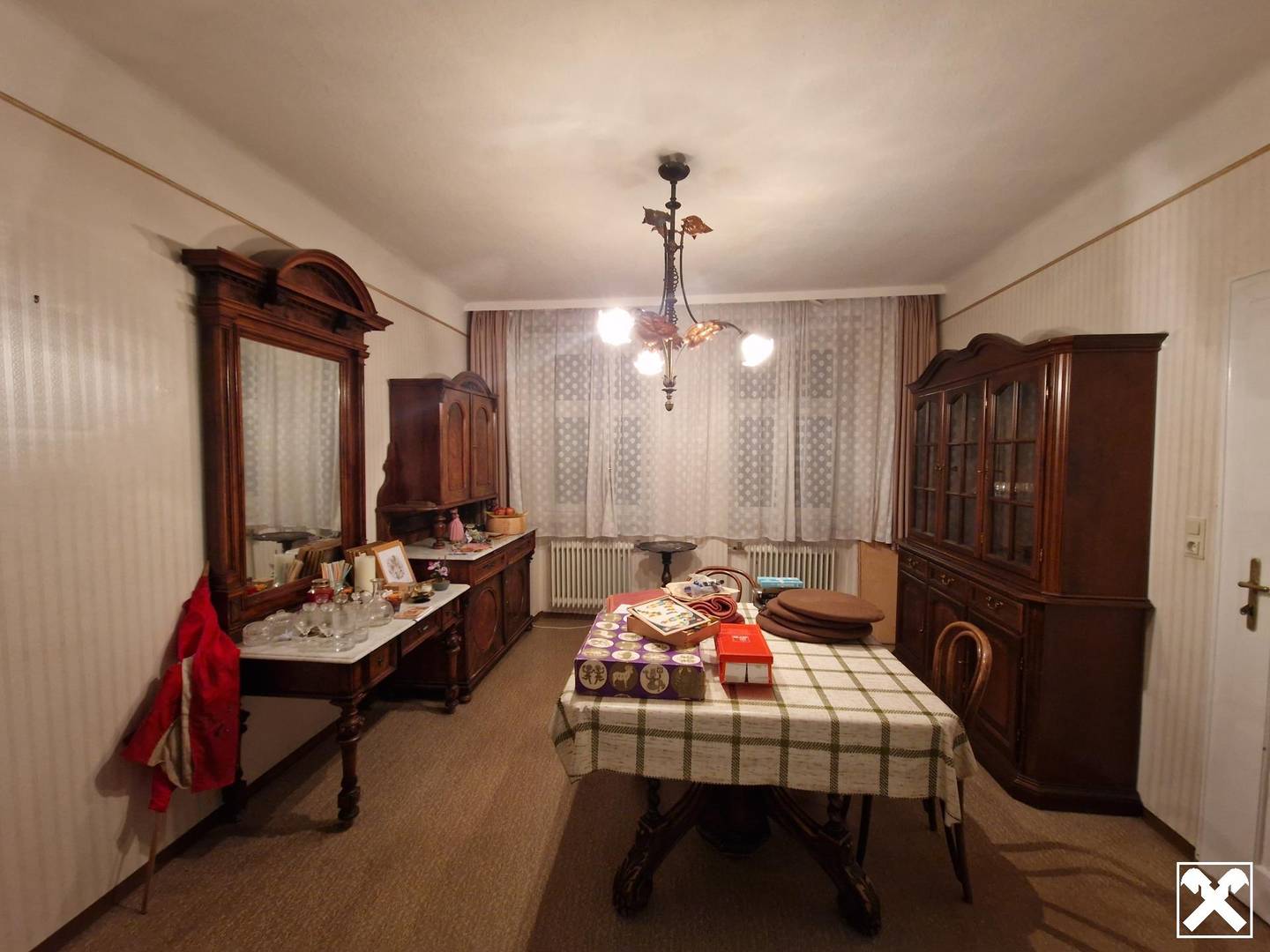 Jugendstil-Villa in Sankt Andrä-Wördern mit Garten und Altbaubestand
