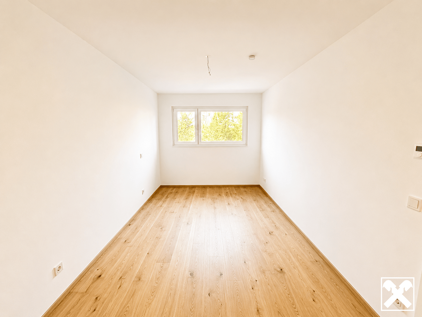 Wohnung Modern two room balcony near the Danube