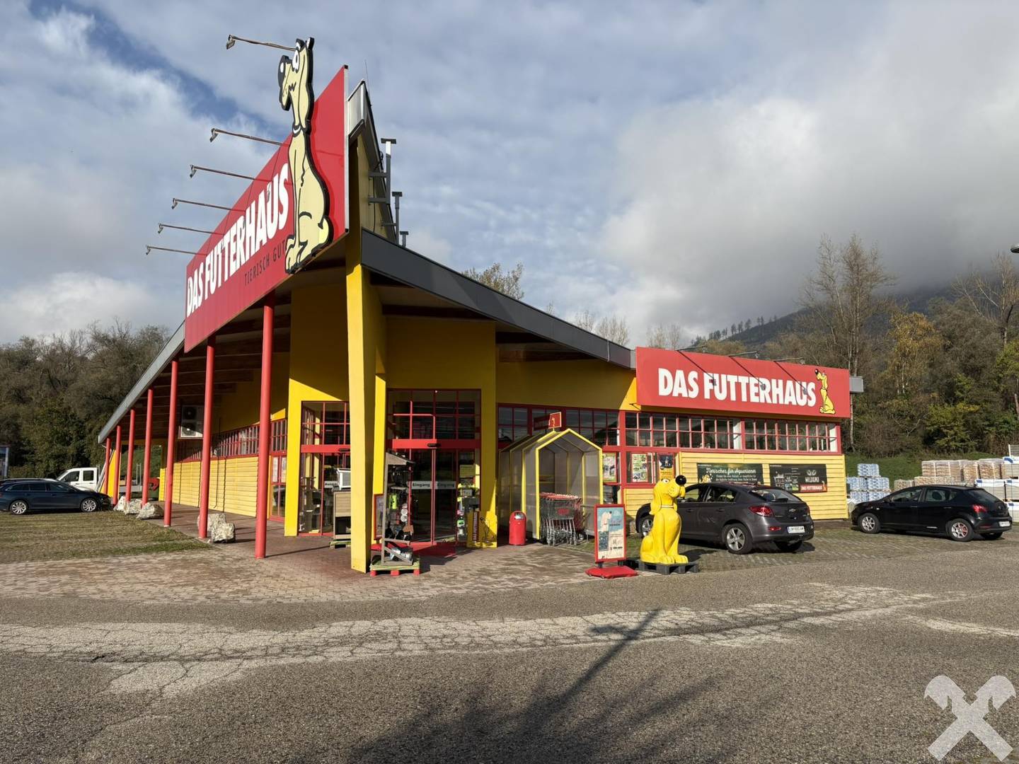 Anlageimmobilie Gewerbeobjekt in Bruck an der Mur, 827 m² Nutzfläche