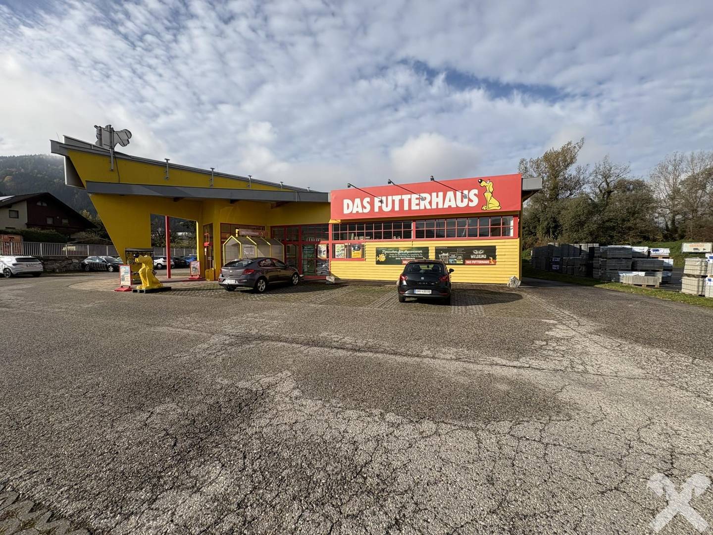 Anlageimmobilie Gewerbeobjekt in Bruck an der Mur, 827 m² Nutzfläche
