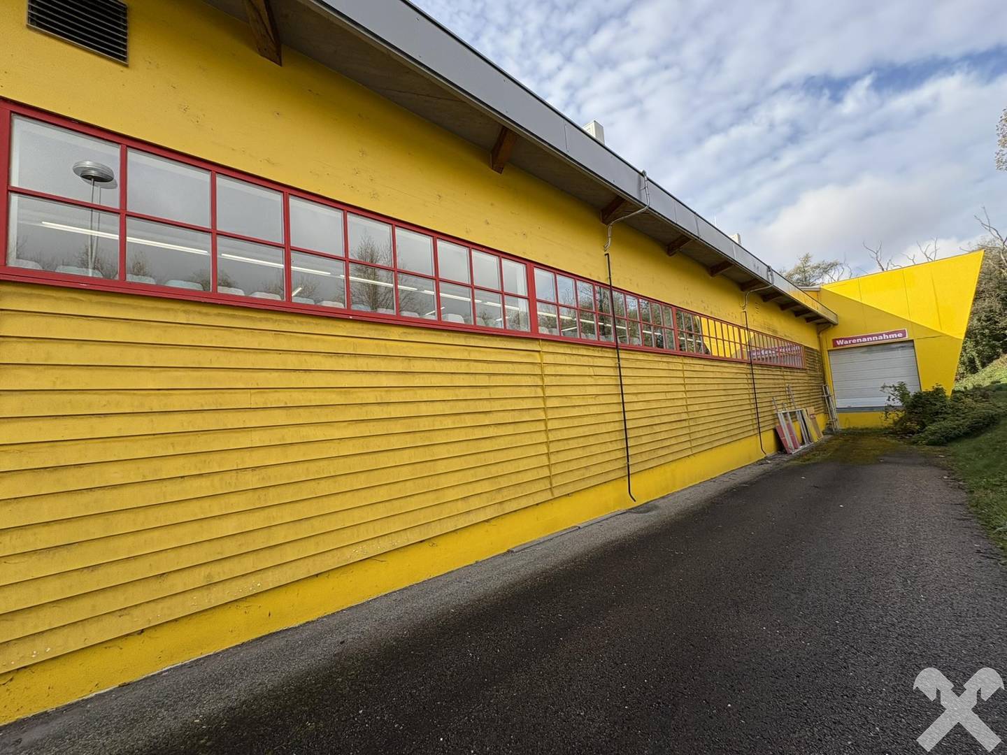 Anlageimmobilie Gewerbeobjekt in Bruck an der Mur, 827 m² Nutzfläche