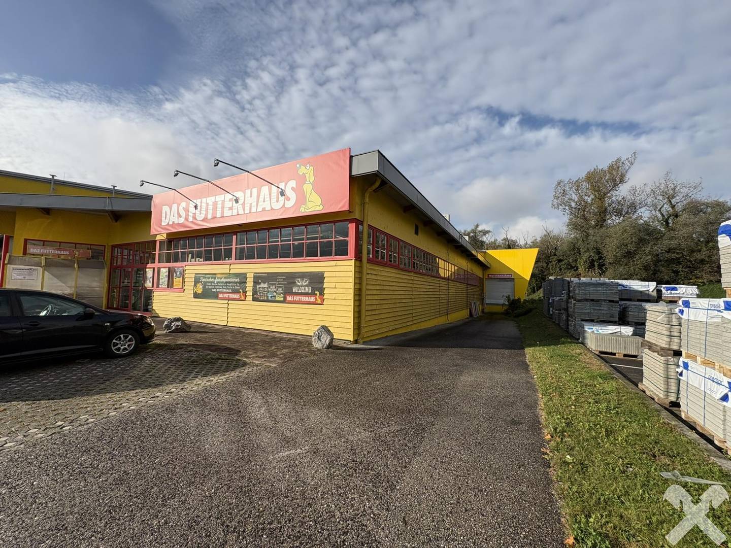 Anlageimmobilie Gewerbeobjekt in Bruck an der Mur, 827 m² Nutzfläche