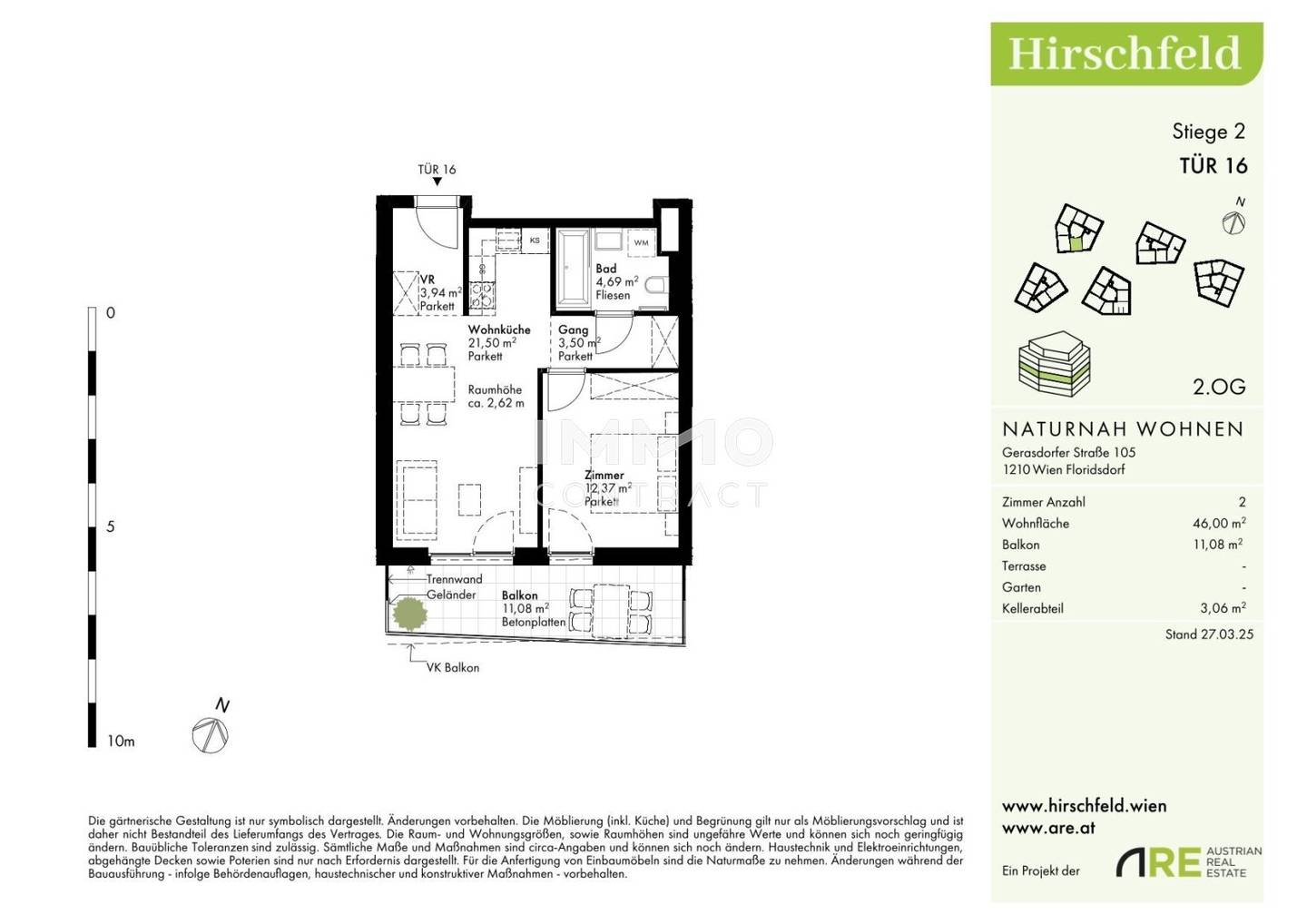 Commission free first occupancy apartment balcony