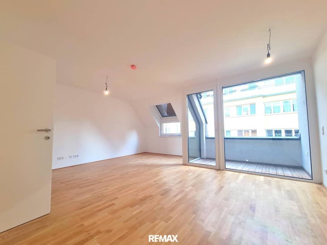 Neubau Erstbezug Wohnung mit Terrasse nahe AKH