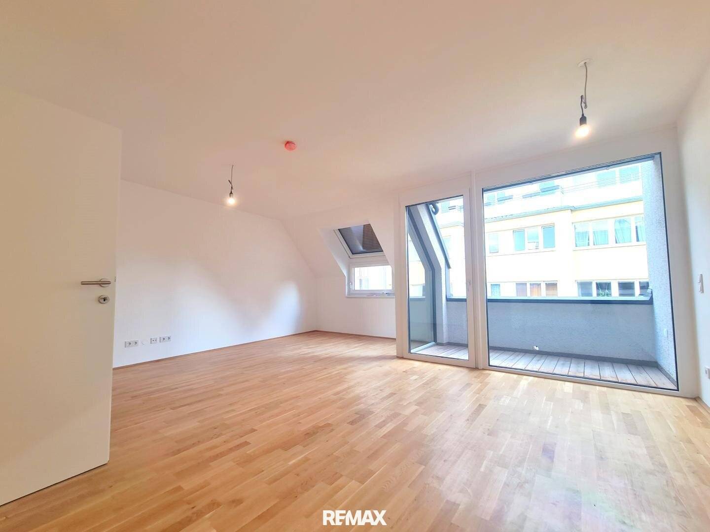 Neubau Erstbezug Wohnung mit Terrasse nahe AKH