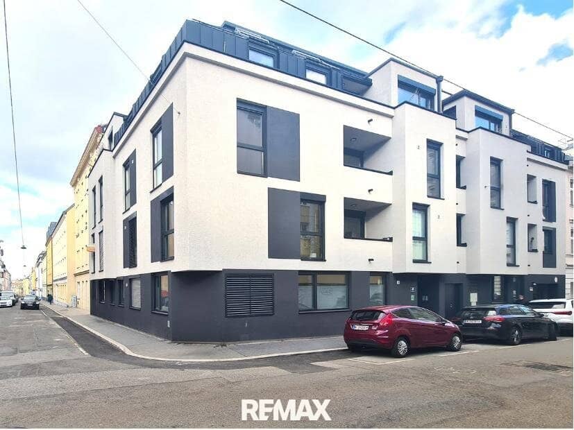 Neubau Erstbezug Wohnung mit Terrasse nahe AKH