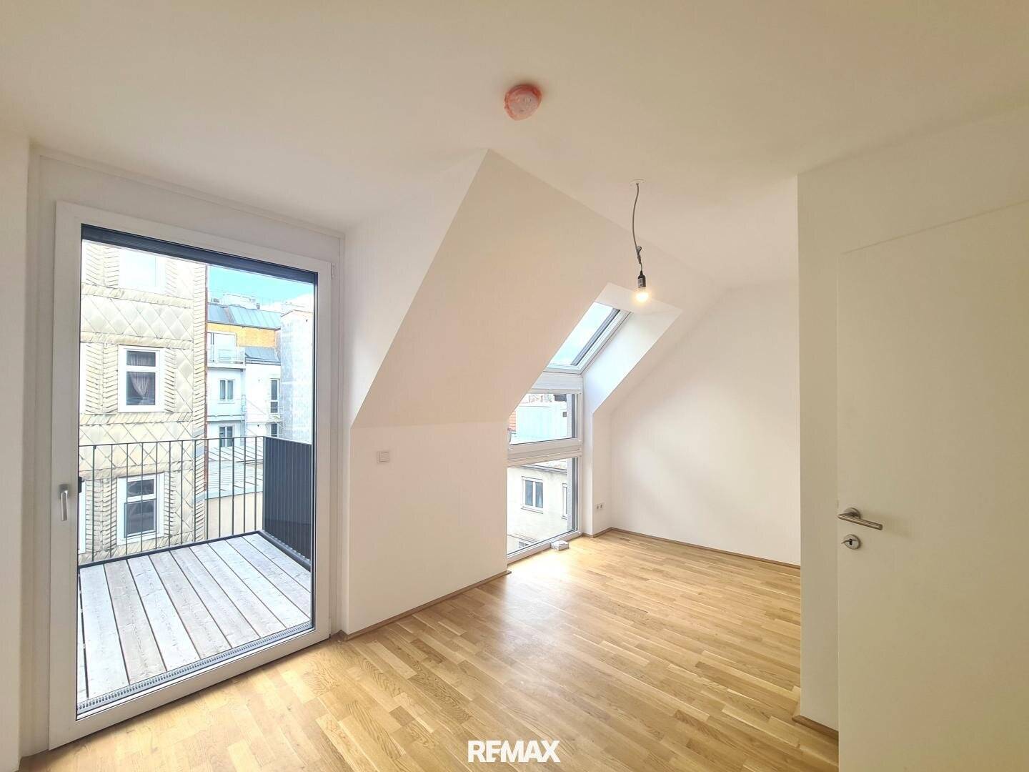 Neubau Erstbezug Wohnung mit Terrasse nahe AKH