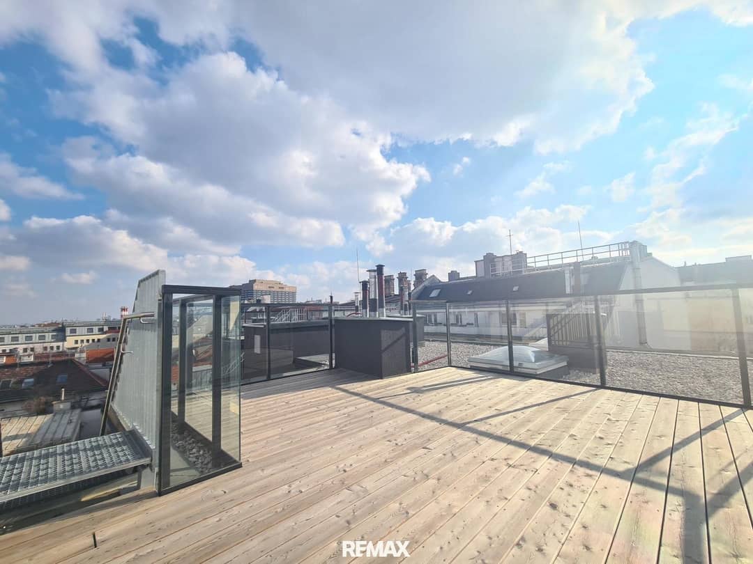 Penthouse Brand New With Two Terraces And Garage