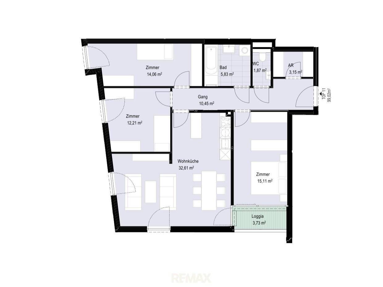 Grundriss 1