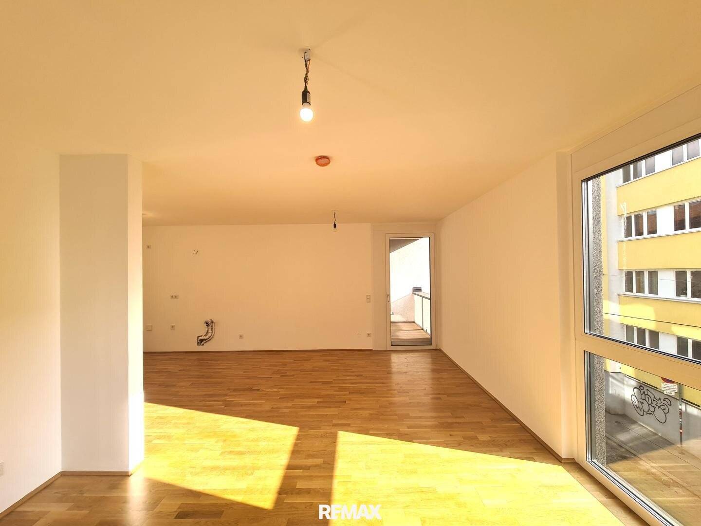 Apartment new build loggia parking space