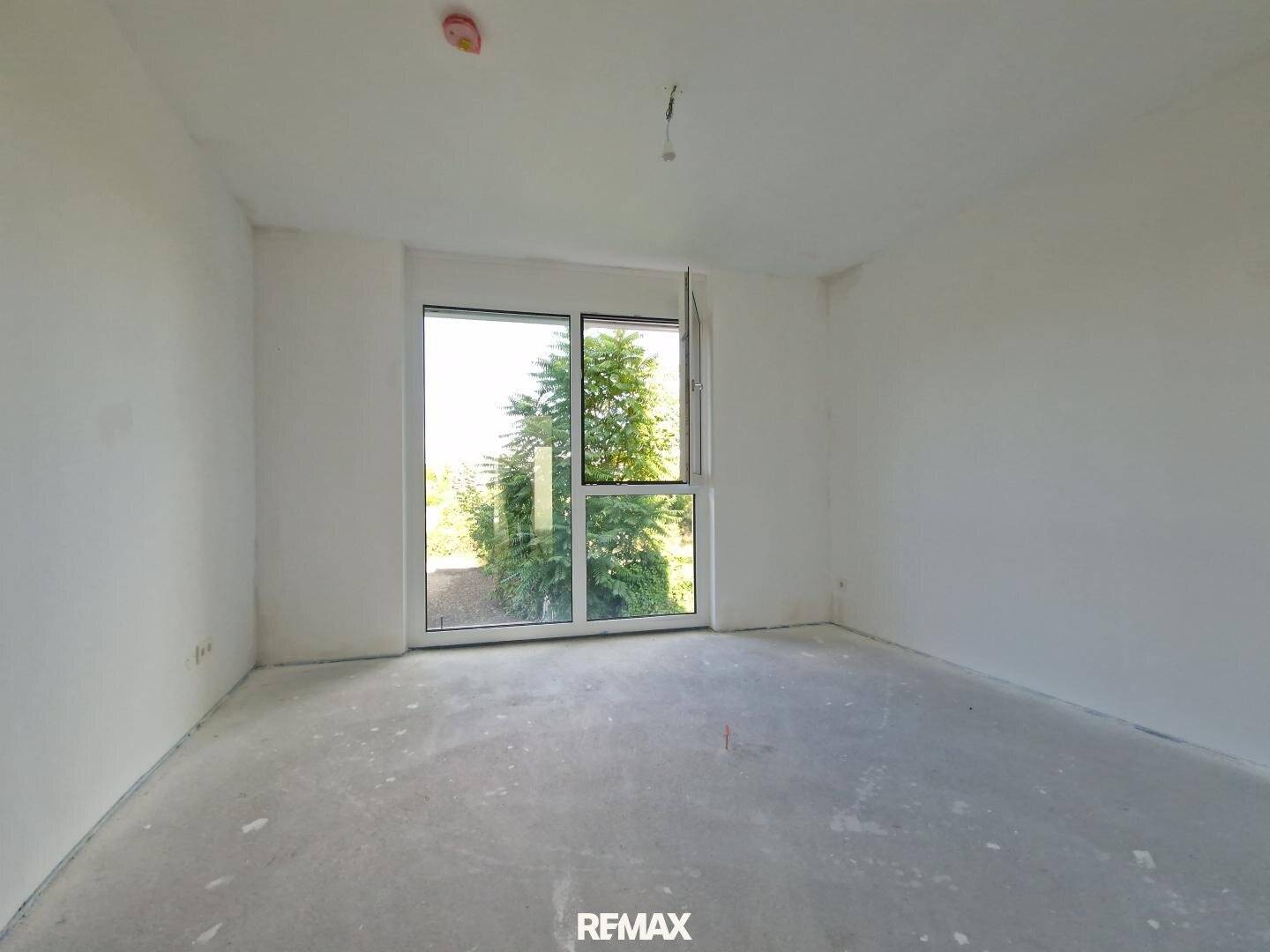 Wohnung mit großem Balkon in ruhiger Lage nahe der Donau