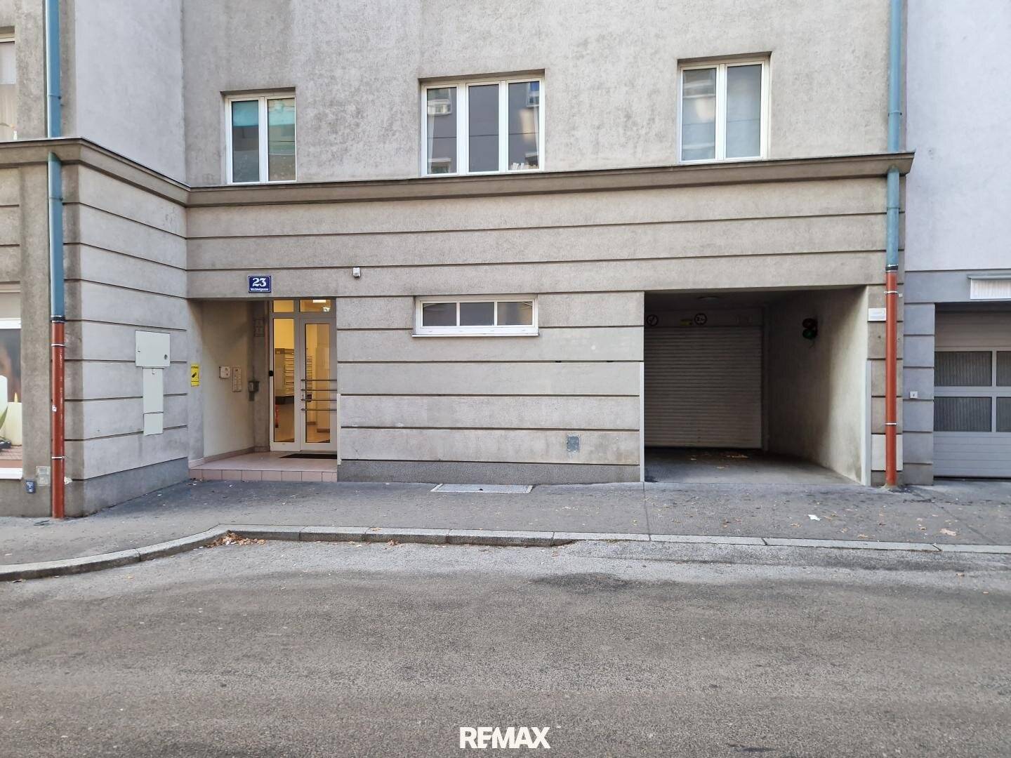 11 Underground Parking Spots Vienna