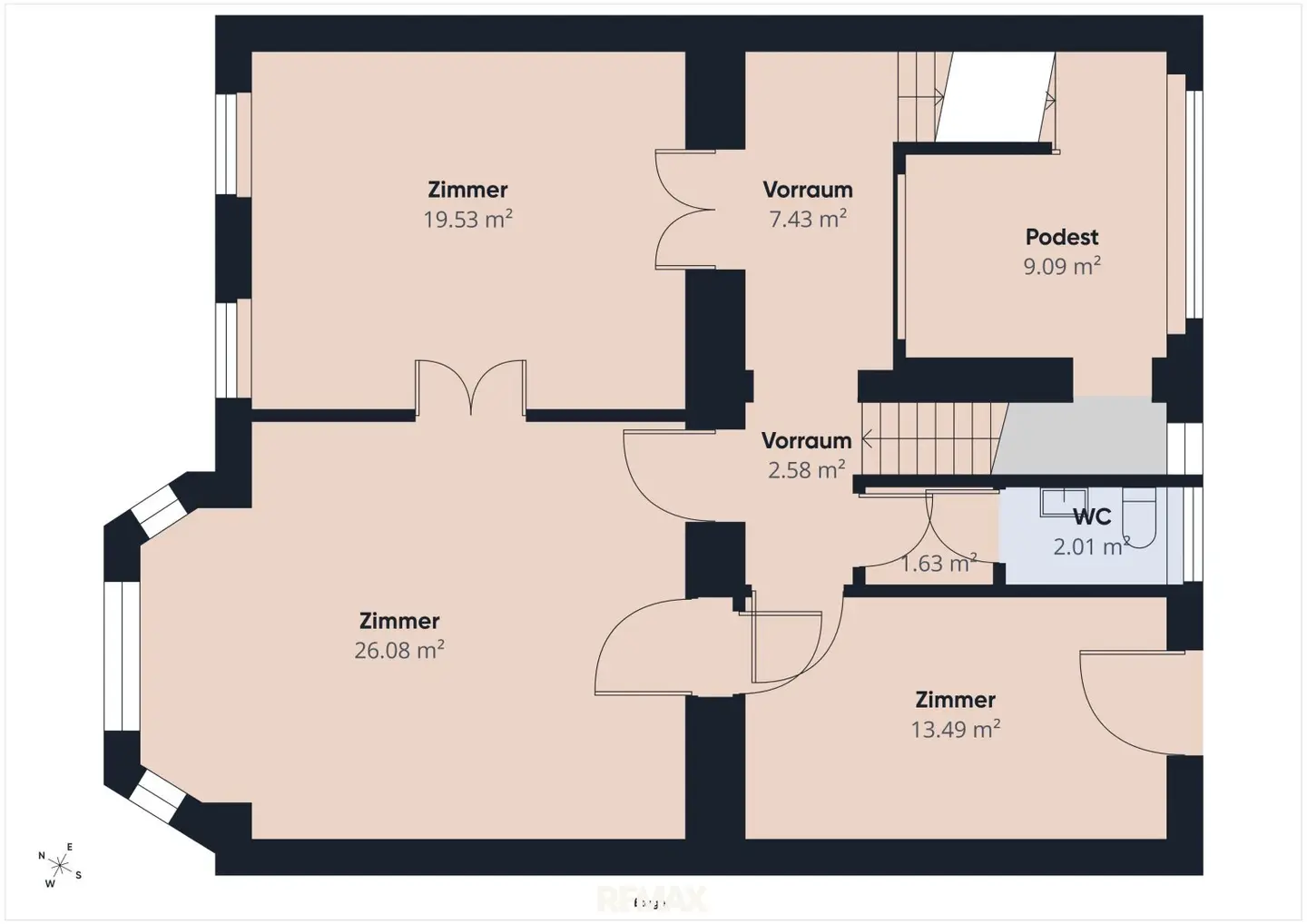 Grundriss 2