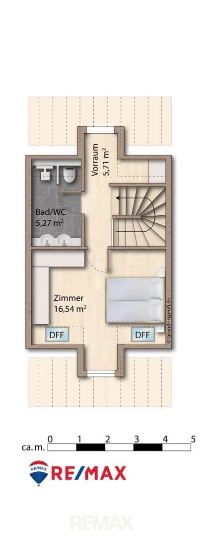 Grundriss 3