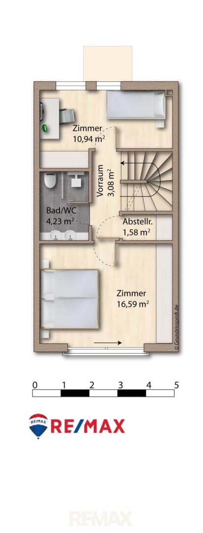 Grundriss 2