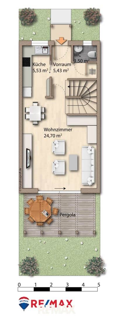 Grundriss 1