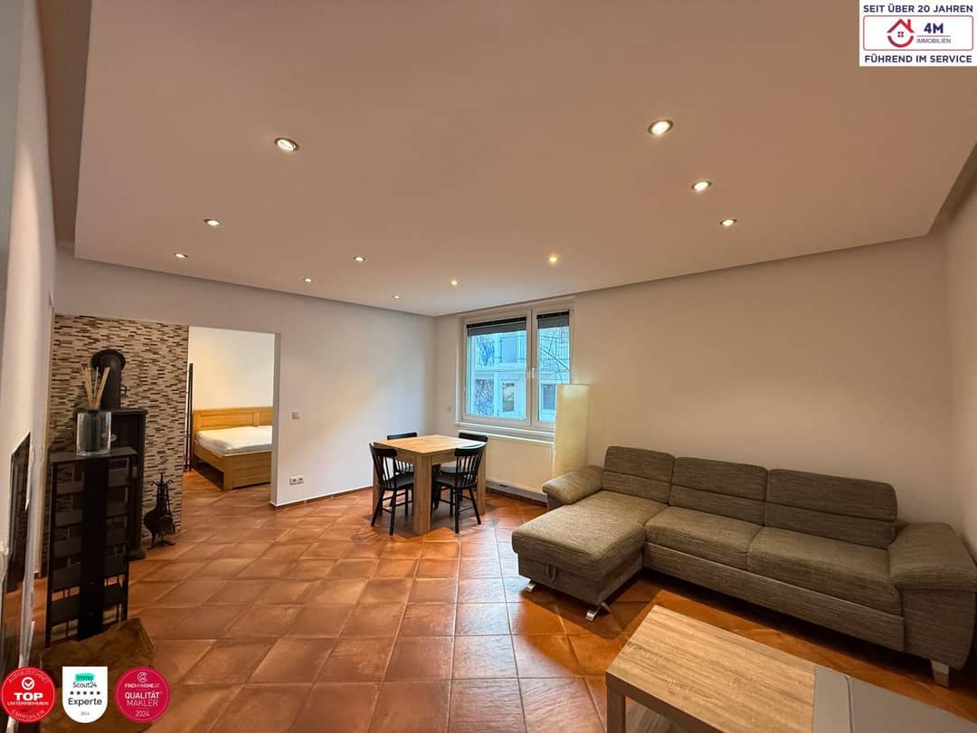 Wohnung ruhige Lage nahe Wienerwald Gemeinschaftsgarten
