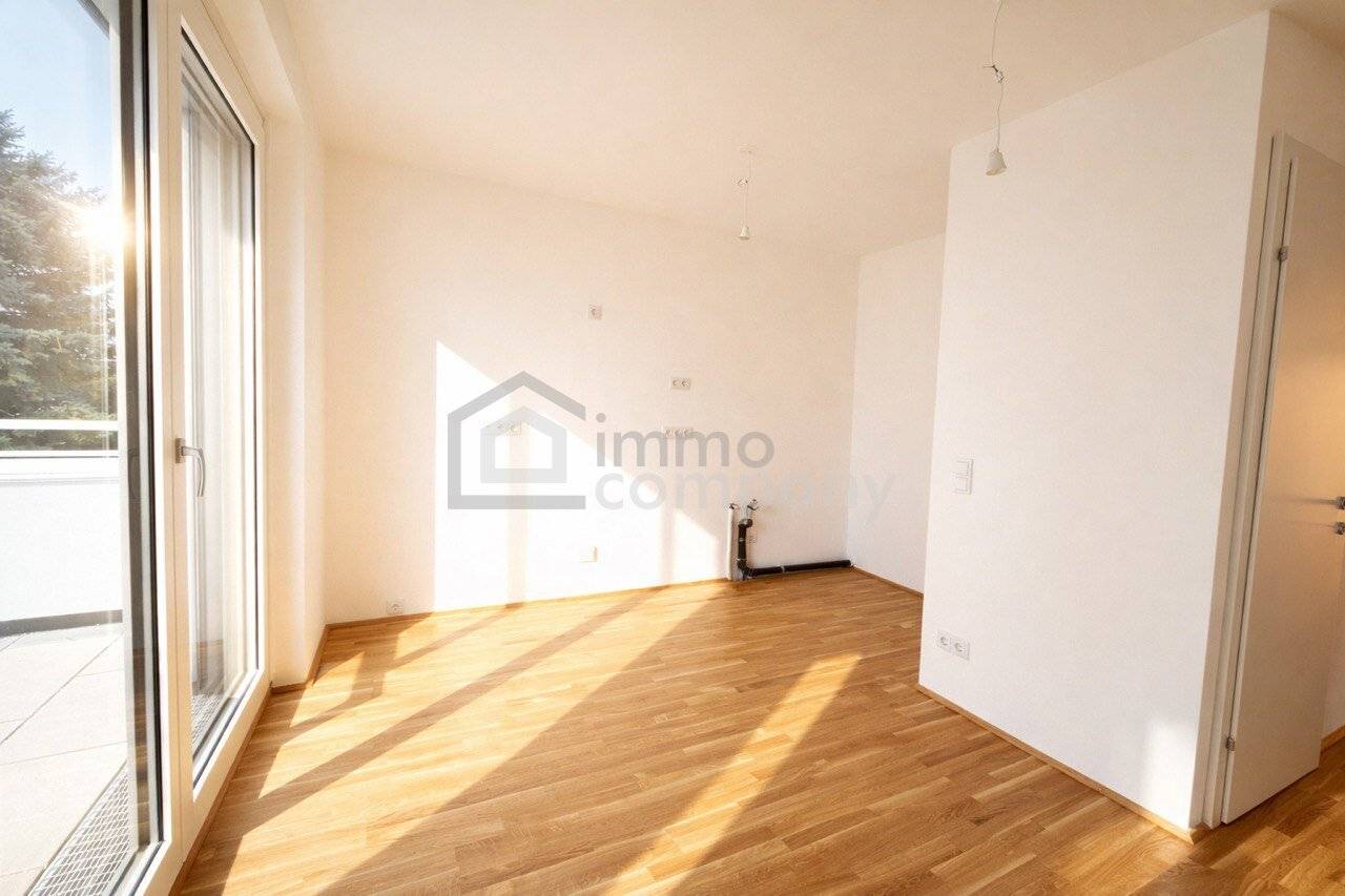 Apartment brand new with balcony near Lobau and U2