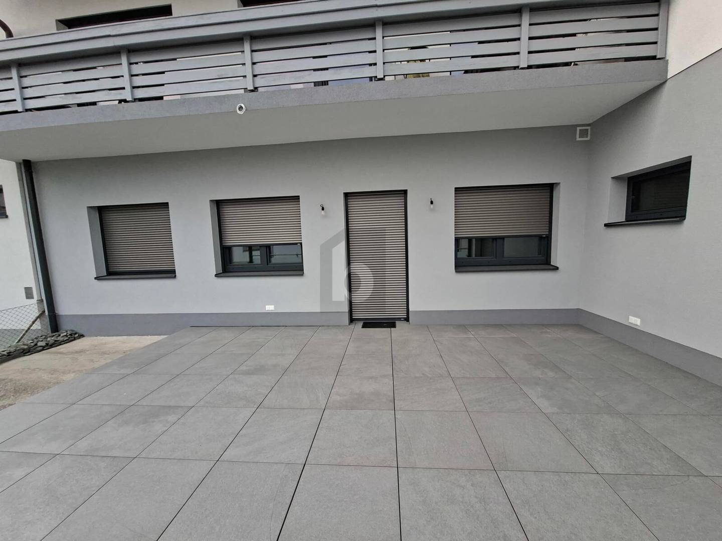 Barrier free Erdgeschosswohnung with large terrace