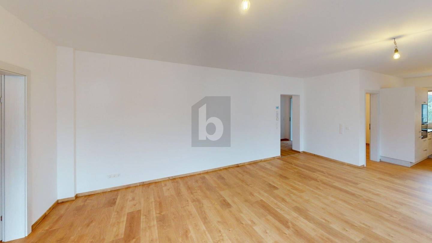 Barrier free Erdgeschosswohnung with large terrace