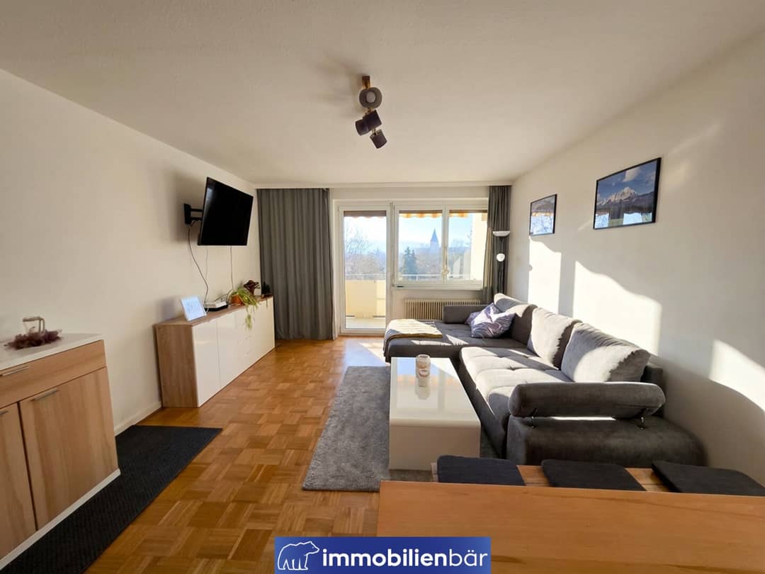 Cozy 4.5-room apartment in Raab