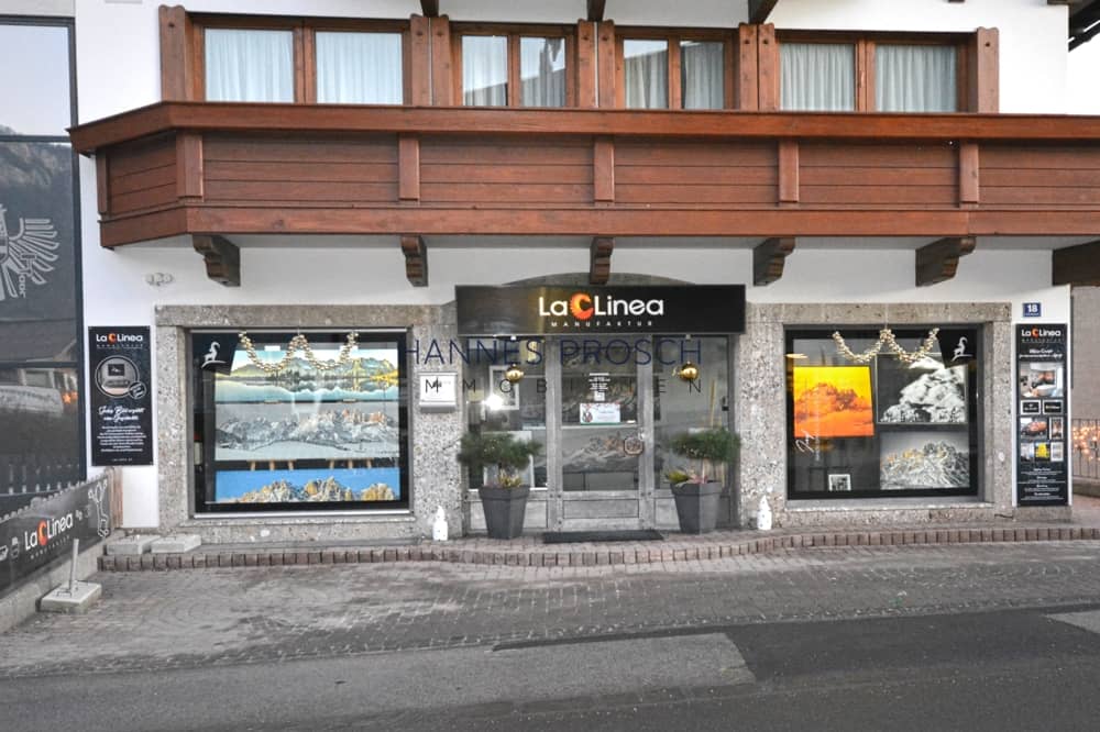 Gewerbefläche in zentrumsnaher Lage in St. Johann i. Tirol - 149 m²