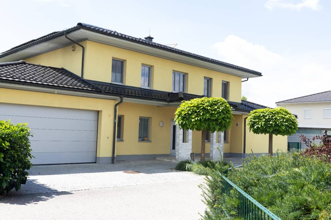 Exklusive Villa in Braunau am Inn – 8 Zimmer, ca. 296 m² Wohnfläche