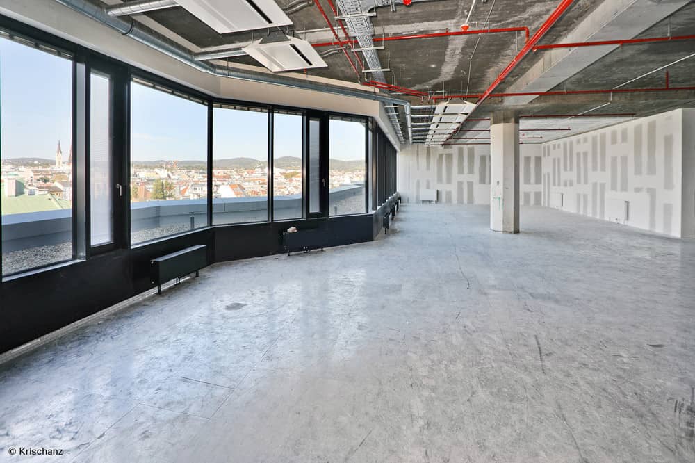 FRANCIS | All-In-Office am Franz-Josefs-Bahnhof