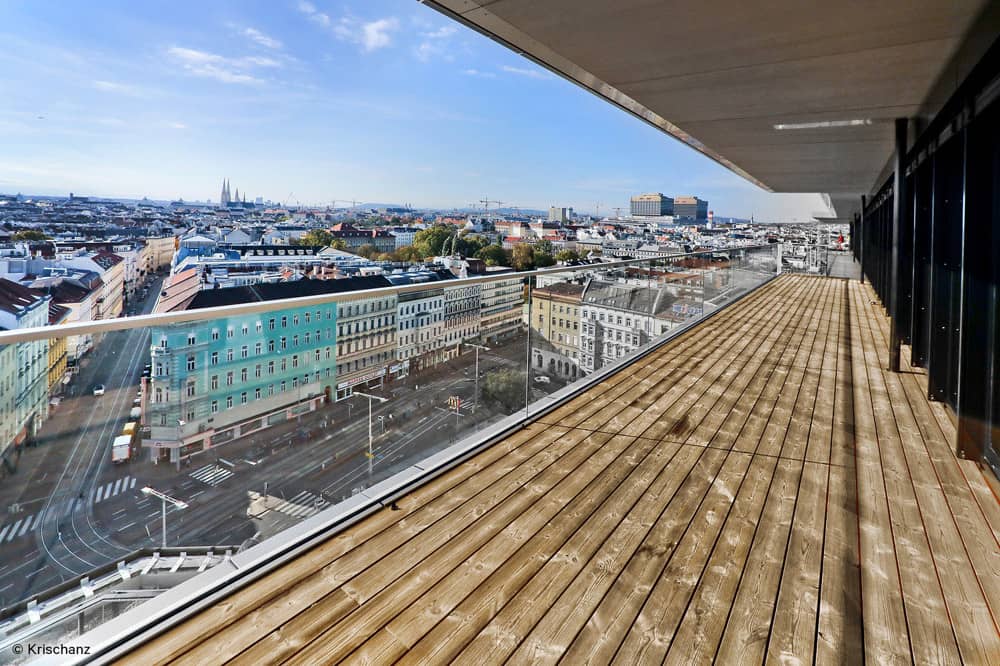 FRANCIS | All-In-Office am Franz-Josefs-Bahnhof