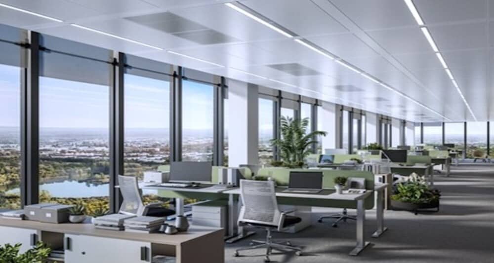 Bürohaus am Wienerberg, Wien 1100 Favoriten, 1 TG-Stellplatz