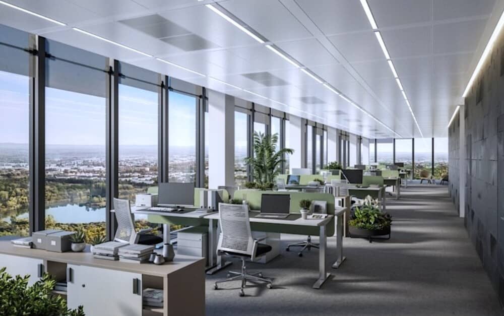 Bürohaus am Wienerberg, Wien 1100 Favoriten, 1 TG-Stellplatz