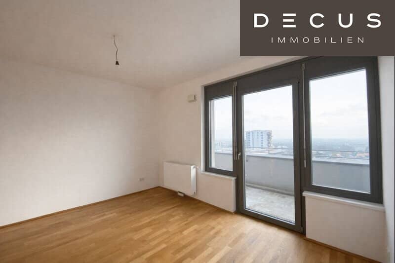 Wohnung mit großer Terrasse nahe Wienerberg